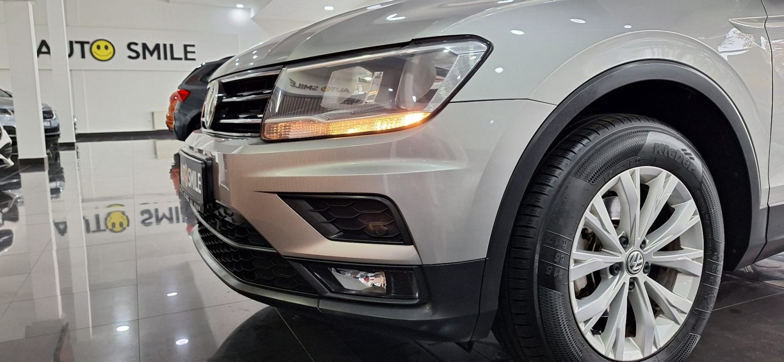 VW Tiguan 2,0 TDI DSG, 110 KW, LED, NAVI, PDC, JAMSTVO, LEASING, fotografija 10