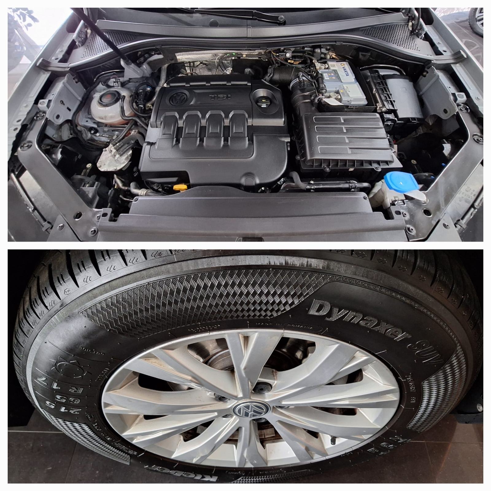 VW Tiguan 2,0 TDI DSG, 110 KW, LED, NAVI, PDC, JAMSTVO, LEASING, fotografija 9