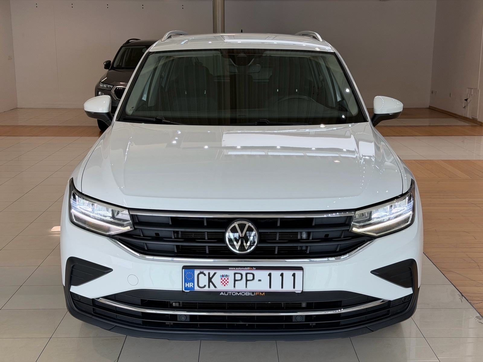 VW TIGUAN 2,0 TDI | DSG | 12/2021 | LED | ACC | LANE | PDC | JAMSTVO |, pogled izvana - slika 2