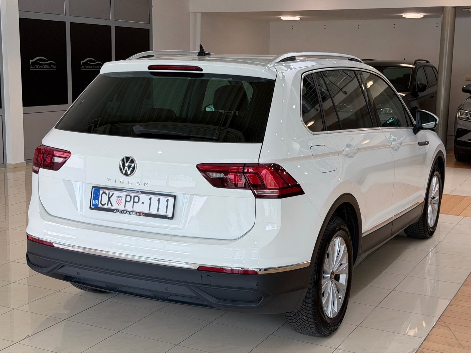 VW TIGUAN 2,0 TDI | DSG | 12/2021 | LED | ACC | LANE | PDC | JAMSTVO |, fotografija 8
