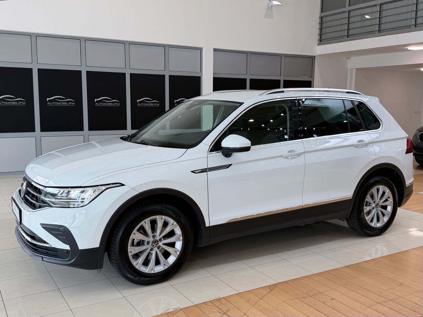 VW TIGUAN 2,0 TDI | DSG | 12/2021 | LED | ACC | LANE | PDC | JAMSTVO |, pogled izvana - slika 3