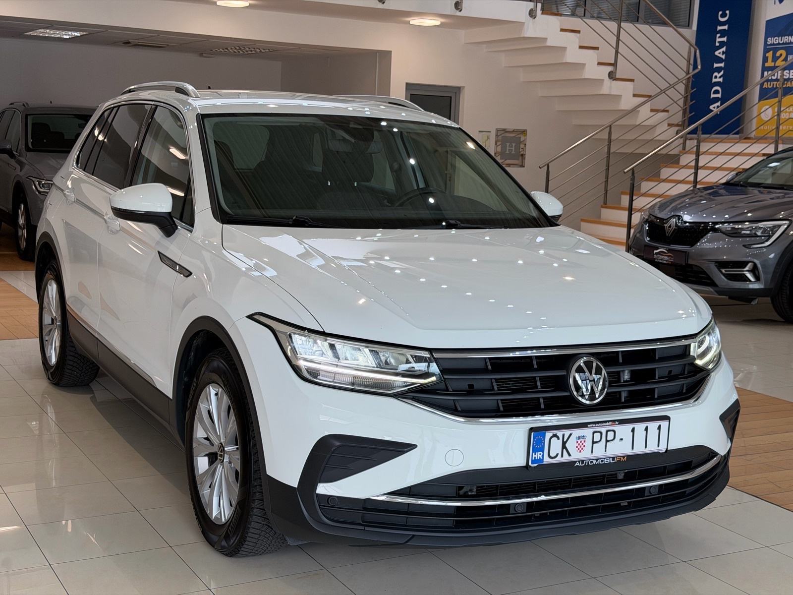 VW TIGUAN 2,0 TDI | DSG | 12/2021 | LED | ACC | LANE | PDC | JAMSTVO |, fotografija 12