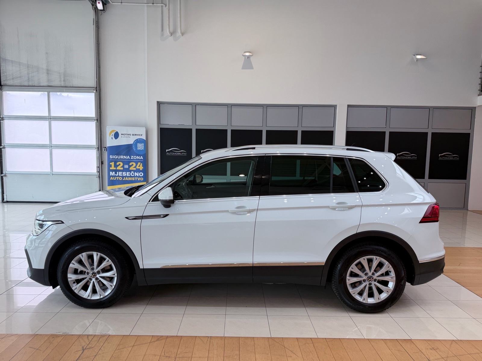 VW TIGUAN 2,0 TDI | DSG | 12/2021 | LED | ACC | LANE | PDC | JAMSTVO |, pogled izvana - slika 4