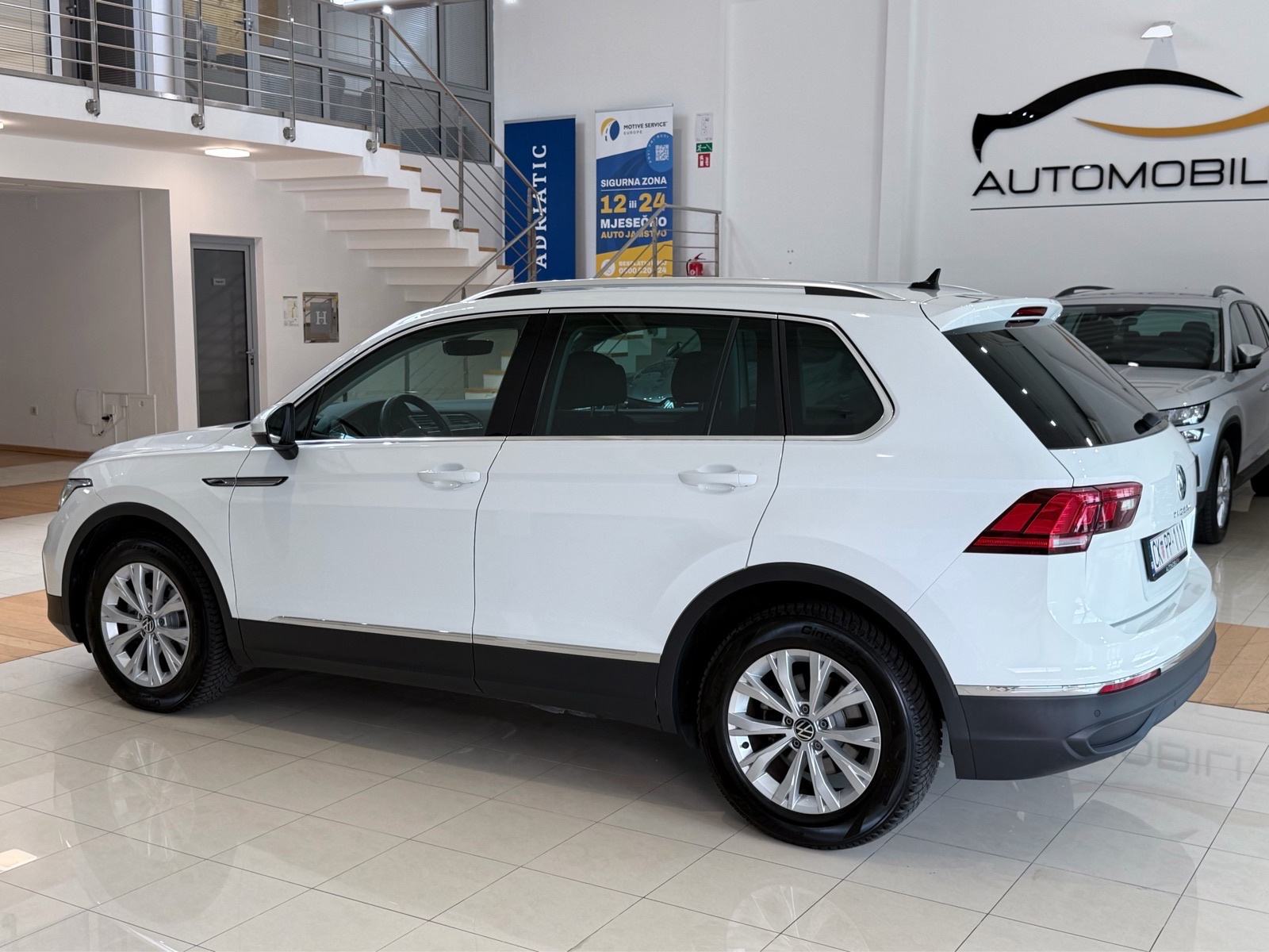 VW TIGUAN 2,0 TDI | DSG | 12/2021 | LED | ACC | LANE | PDC | JAMSTVO |, pogled izvana - slika 5