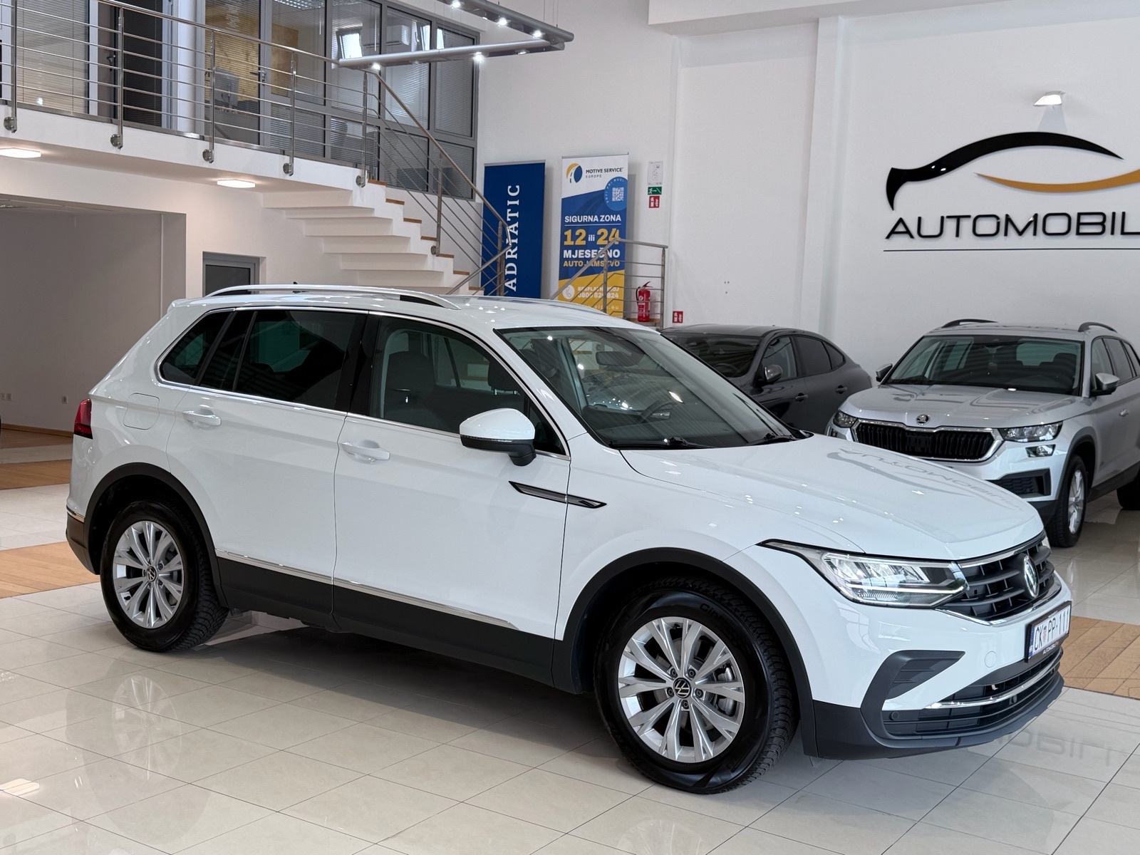 VW TIGUAN 2,0 TDI | DSG | 12/2021 | LED | ACC | LANE | PDC | JAMSTVO |, fotografija 11