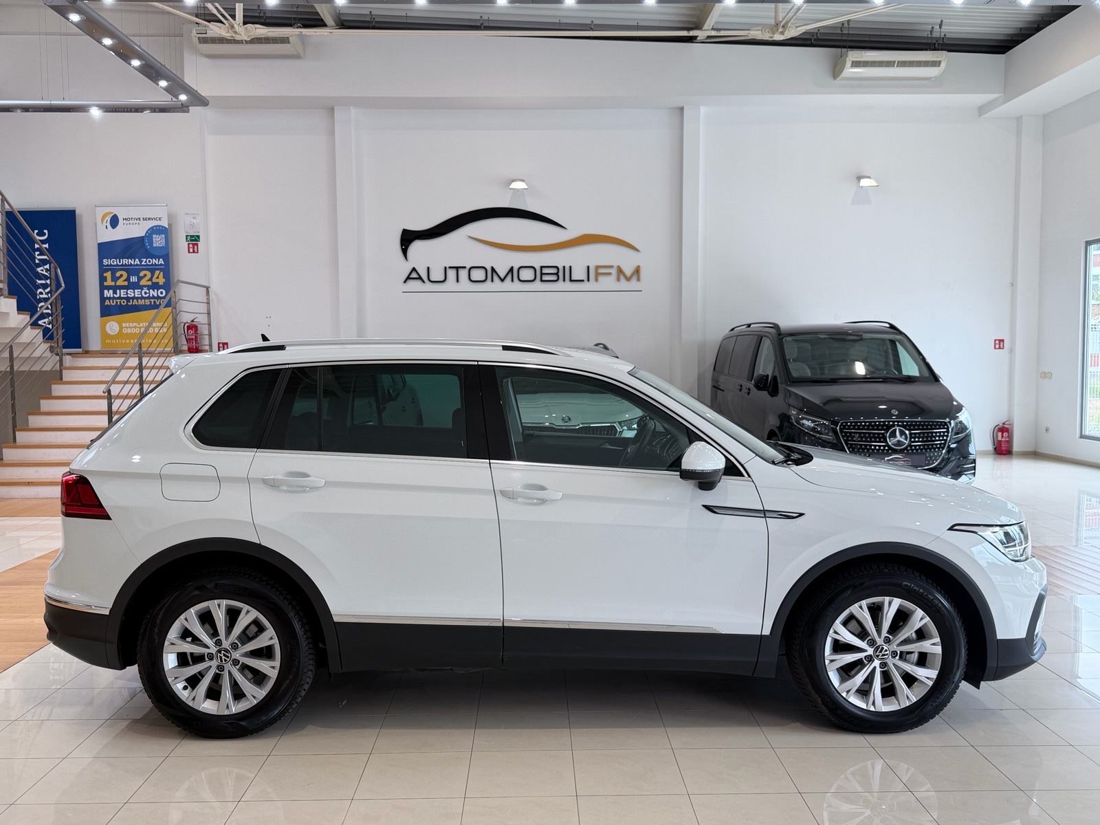VW TIGUAN 2,0 TDI | DSG | 12/2021 | LED | ACC | LANE | PDC | JAMSTVO |, fotografija 10