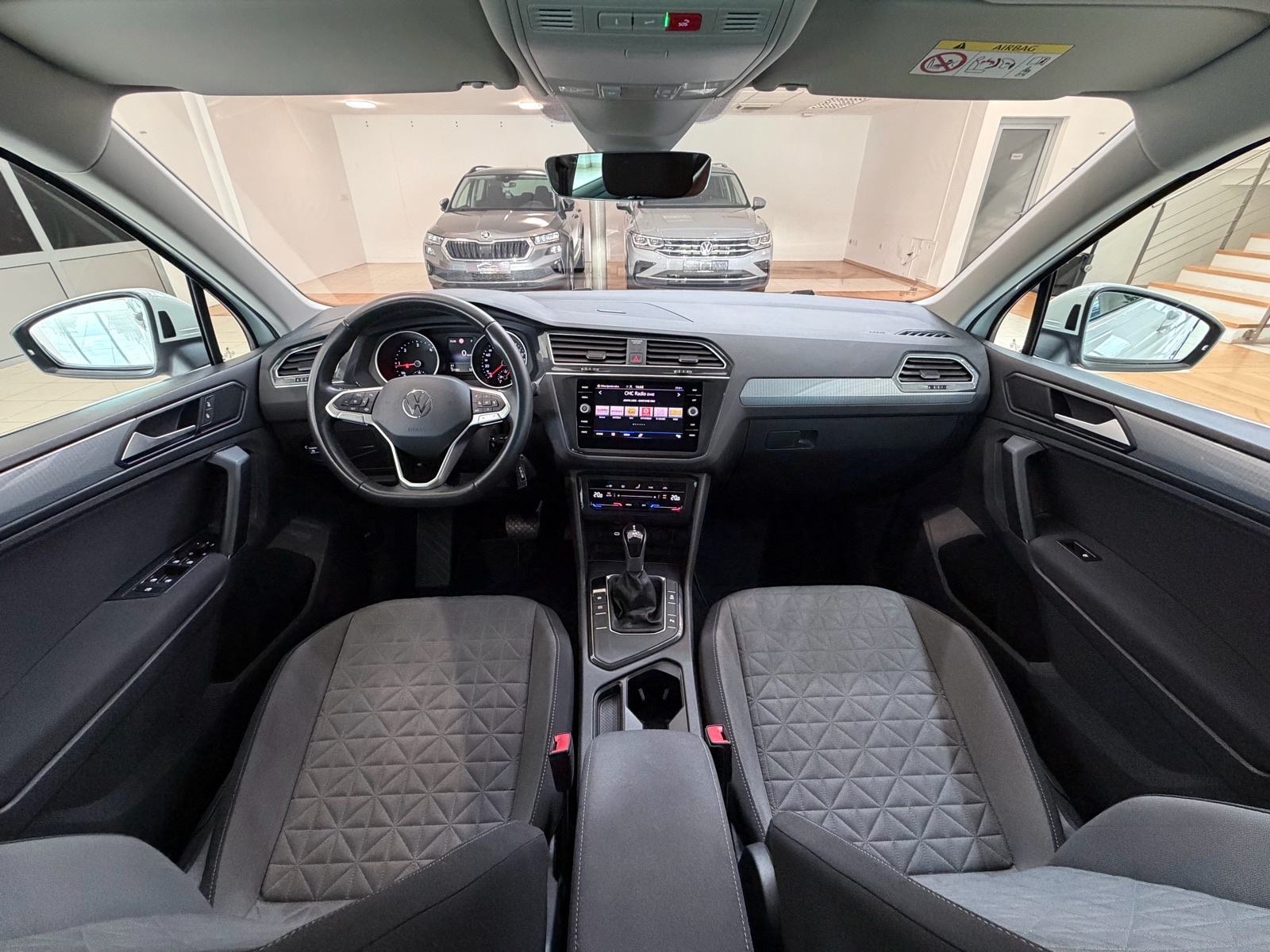 VW TIGUAN 2,0 TDI | DSG | 12/2021 | LED | ACC | LANE | PDC | JAMSTVO |, fotografija 14