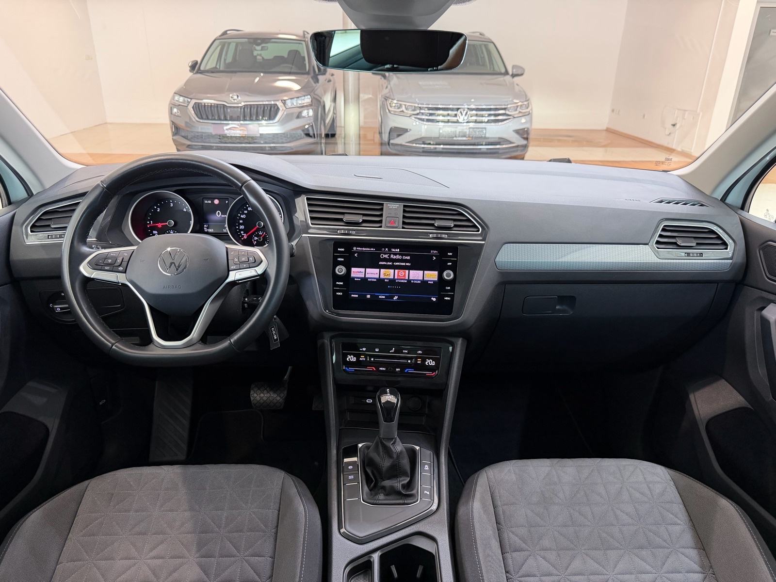 VW TIGUAN 2,0 TDI | DSG | 12/2021 | LED | ACC | LANE | PDC | JAMSTVO |, fotografija 15