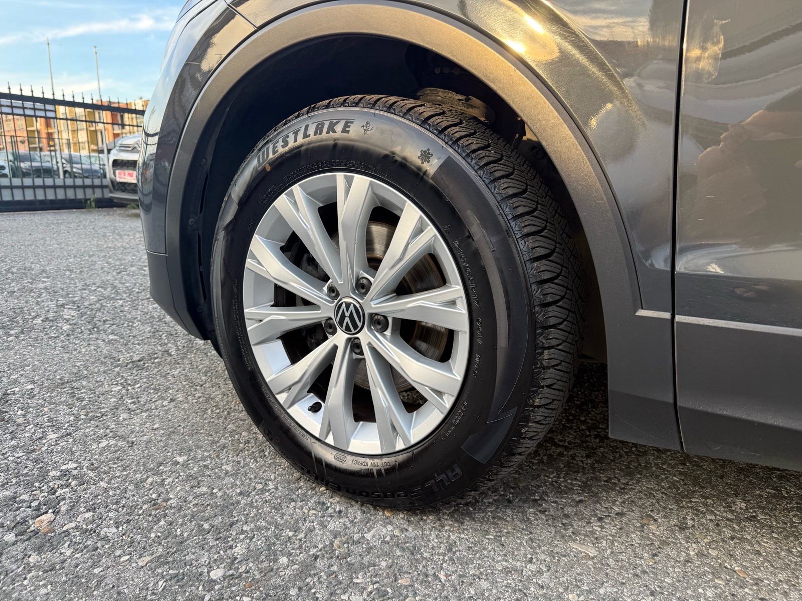 VW Tiguan 2.0 TDI DSG 150 KS, 2021. Novi model, Garancija, fotografija 9
