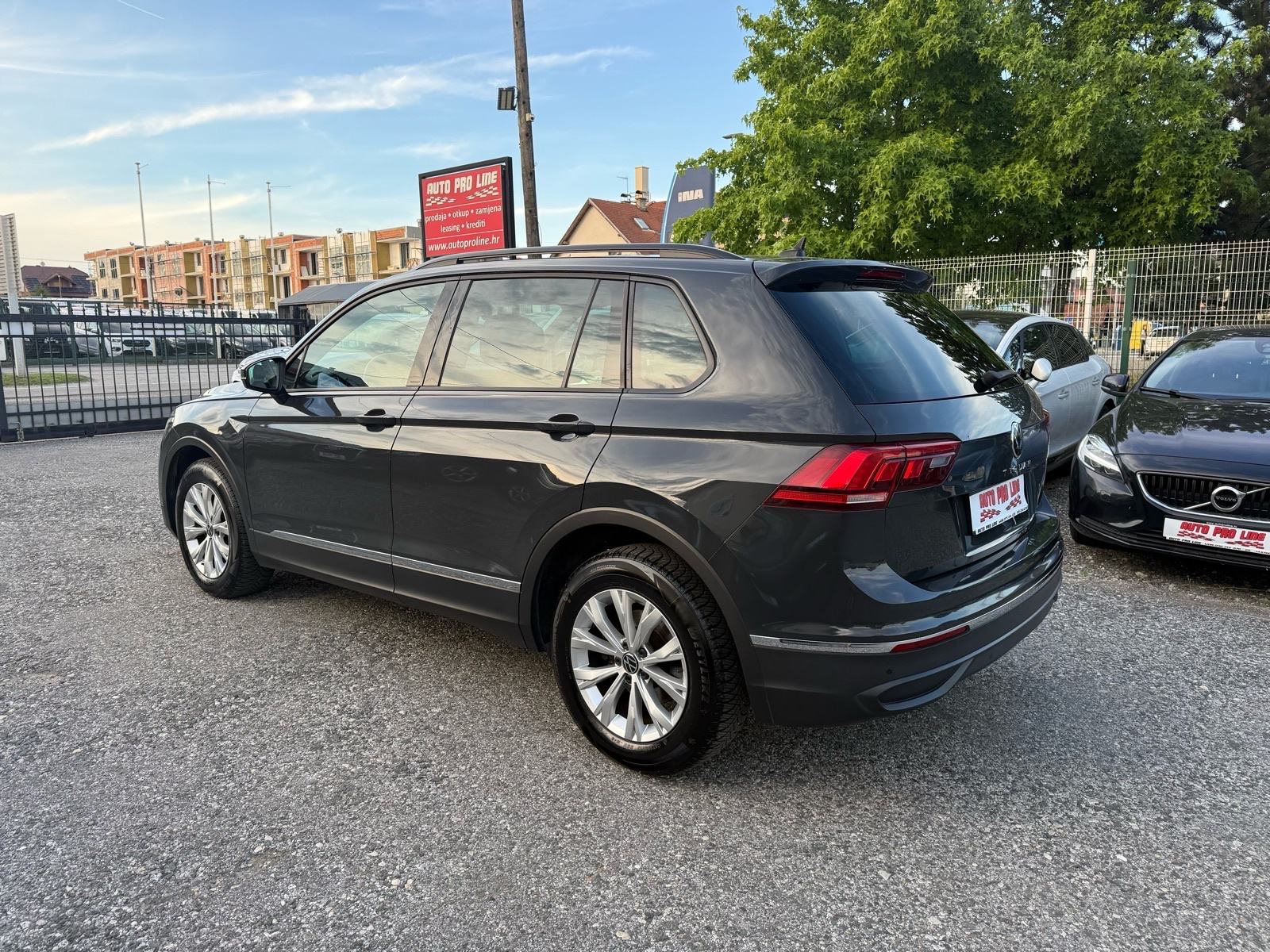 VW Tiguan 2.0 TDI DSG 150 KS, 2021. Novi model, Garancija, fotografija 2