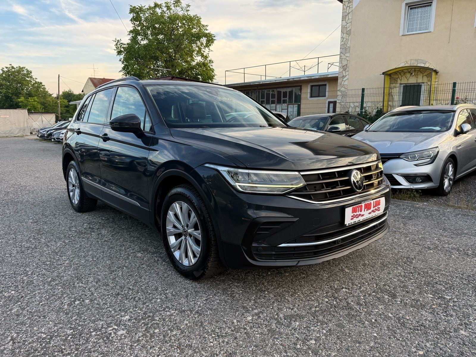 VW Tiguan 2.0 TDI DSG 150 KS, 2021. Novi model, Garancija, fotografija 6