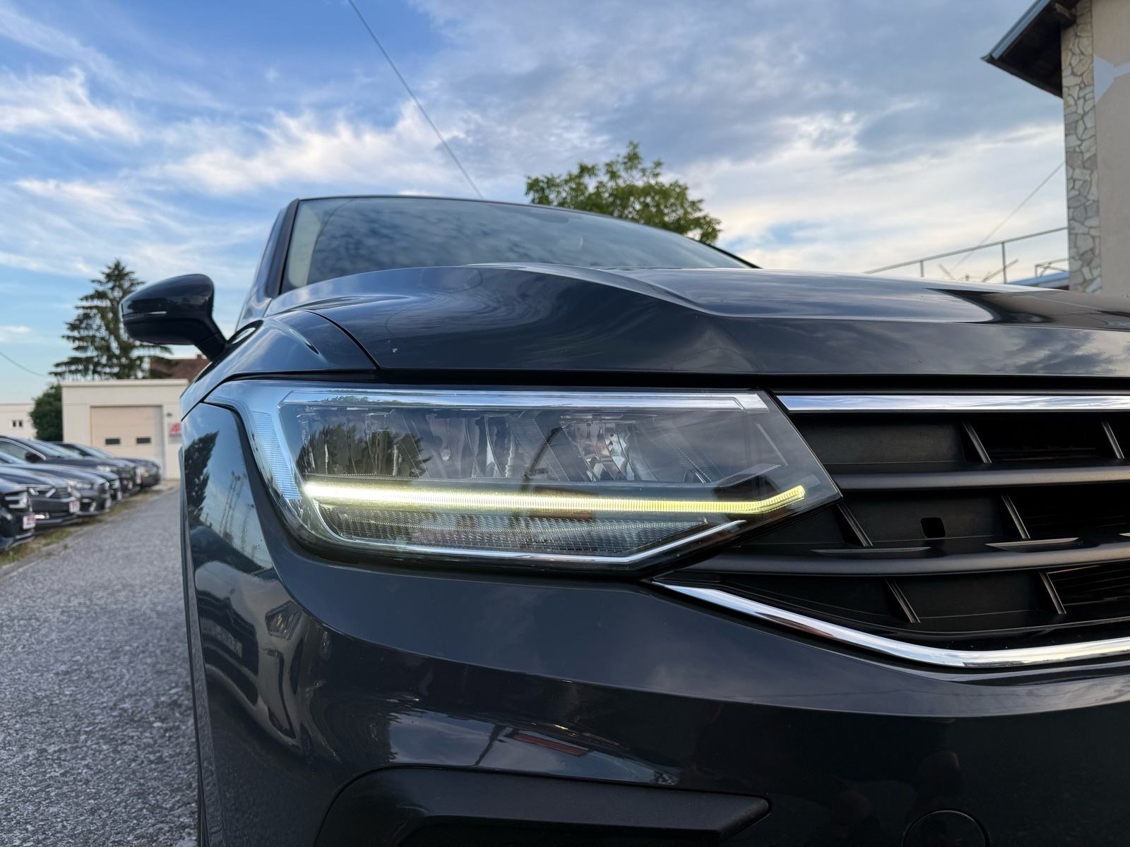 VW Tiguan 2.0 TDI DSG 150 KS, 2021. Novi model, Garancija, fotografija 7