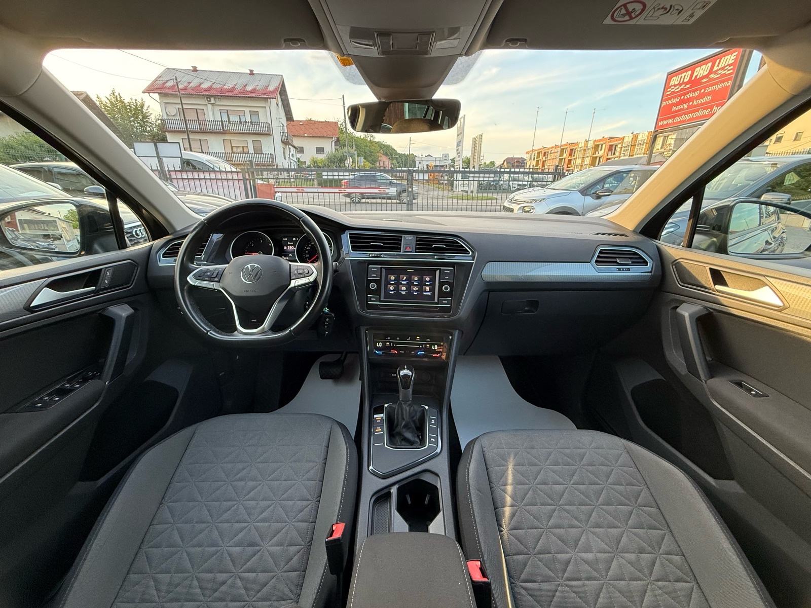 VW Tiguan 2.0 TDI DSG 150 KS, 2021. Novi model, Garancija, fotografija 14
