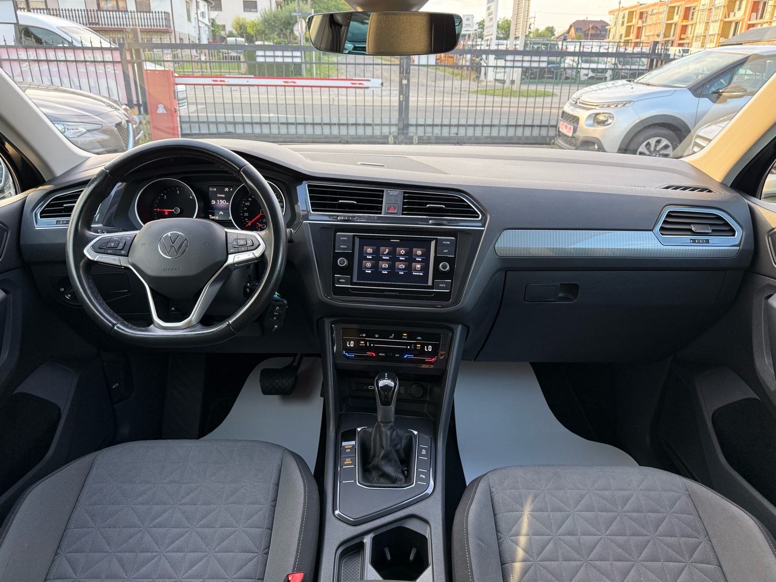 VW Tiguan 2.0 TDI DSG 150 KS, 2021. Novi model, Garancija, fotografija 15