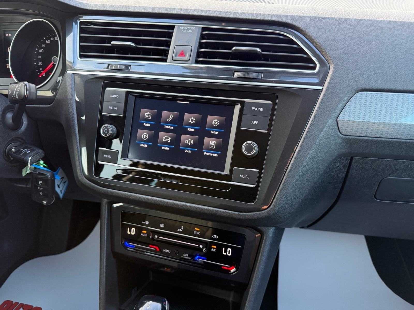 VW Tiguan 2.0 TDI DSG 150 KS, 2021. Novi model, Garancija, fotografija 19