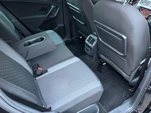 VW Tiguan 2,0 TDI DSG, 2020 god, 118800 km, servisna knjižica, fotografija 12