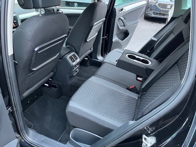 VW Tiguan 2,0 TDI DSG, 2020 god, 118800 km, servisna knjižica, fotografija 17
