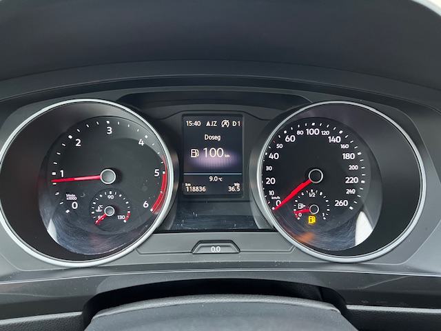 VW Tiguan 2,0 TDI DSG, 2020 god, 118800 km, servisna knjižica, fotografija 9