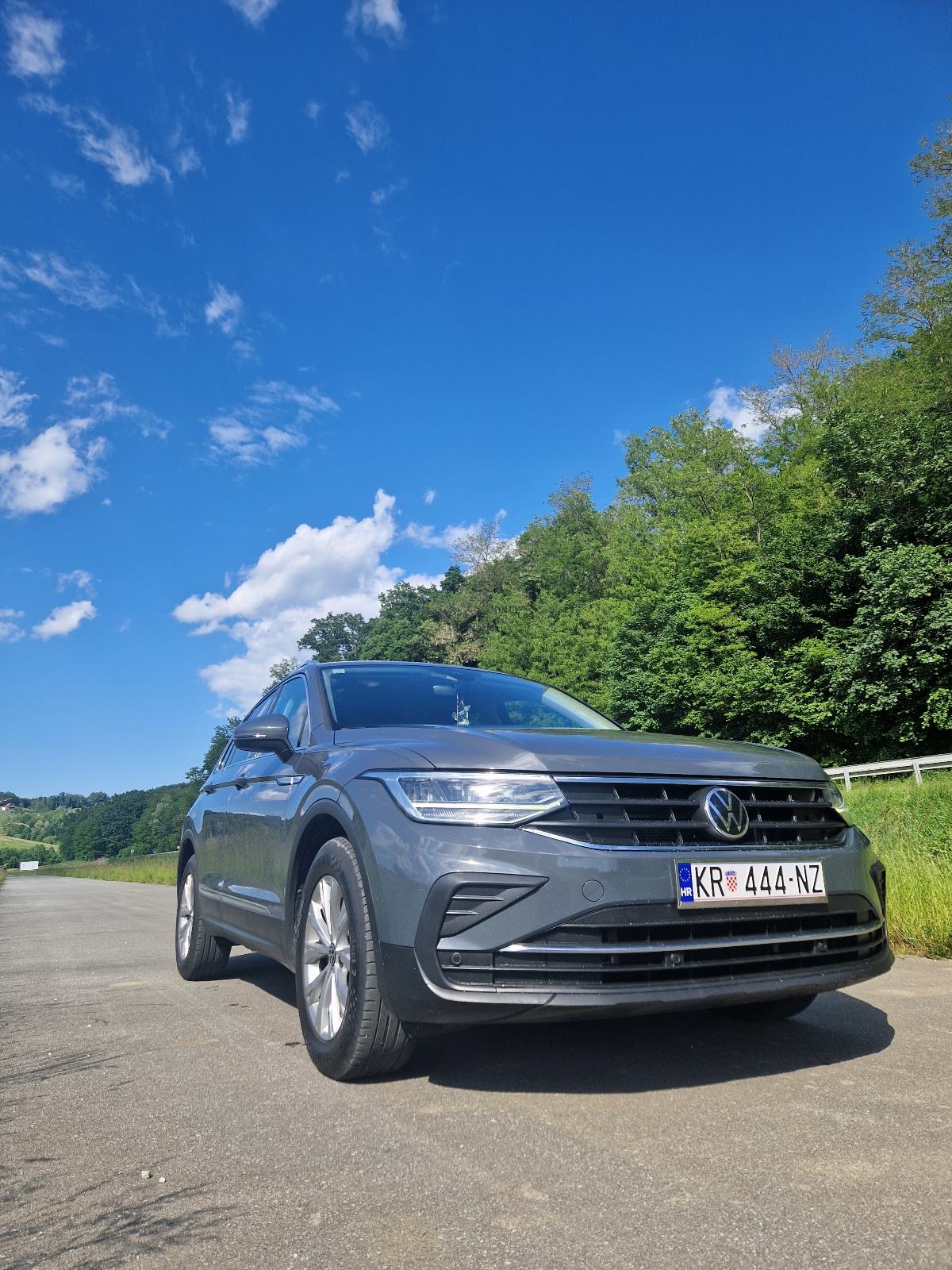 VW Tiguan 2,0 TDI, DSG , 2021g, TOP STANJE, fotografija 4