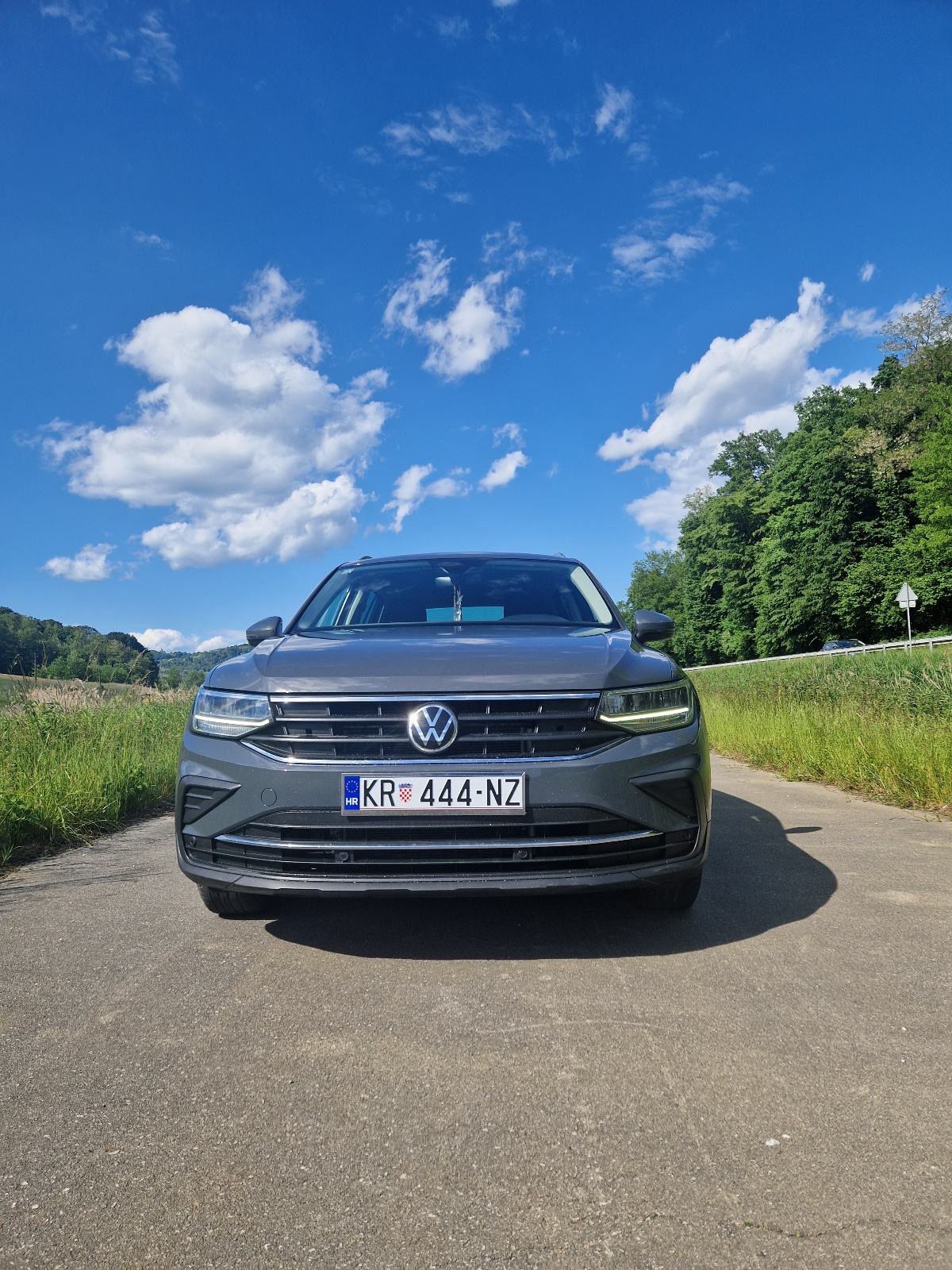VW Tiguan 2,0 TDI, DSG , 2021g, TOP STANJE, fotografija 5