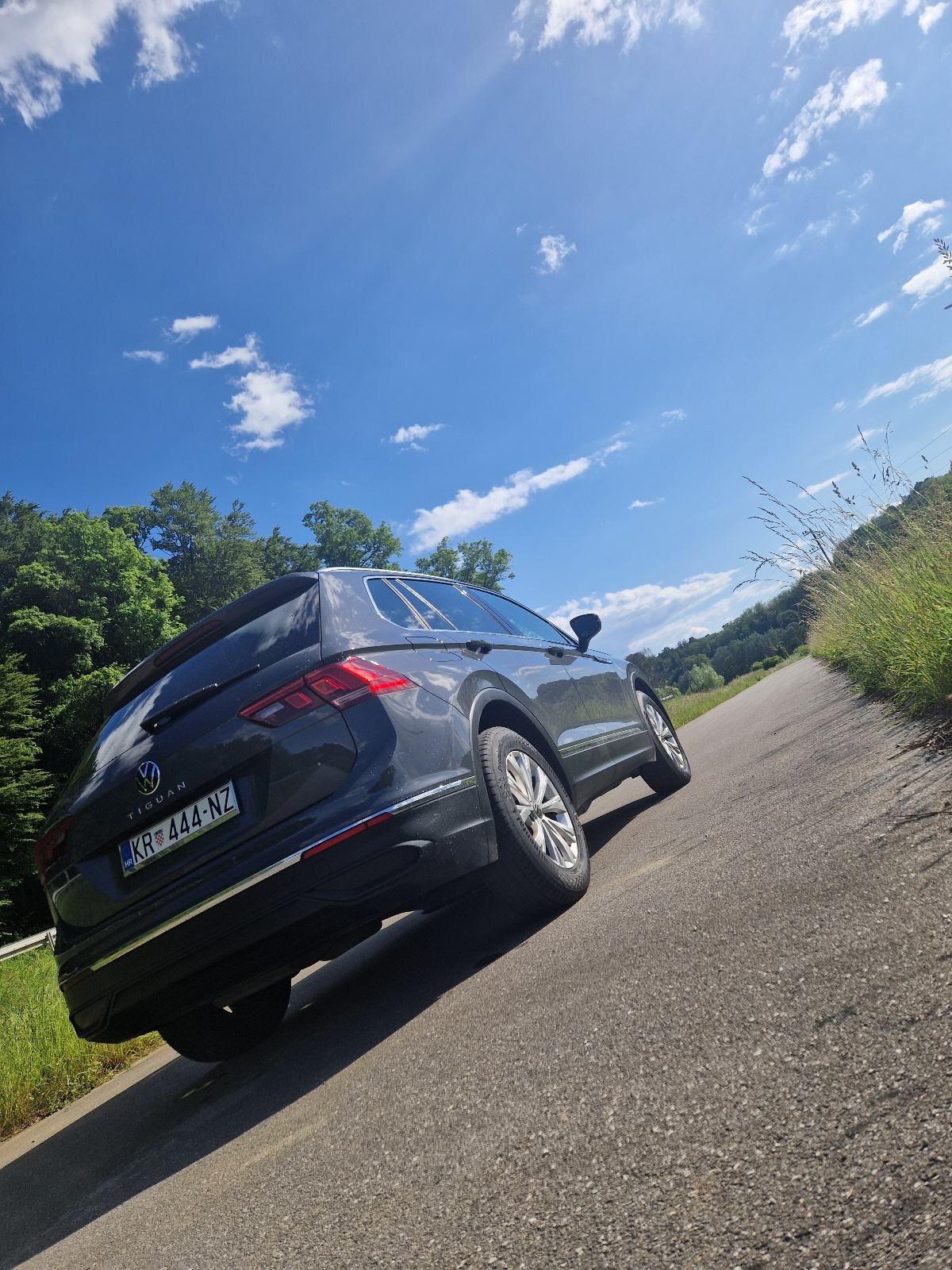 VW Tiguan 2,0 TDI, DSG , 2021g, TOP STANJE, fotografija 8