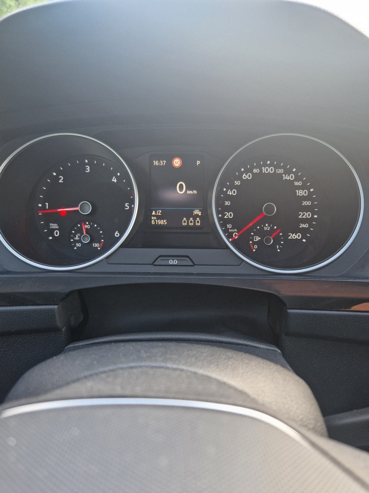VW Tiguan 2,0 TDI, DSG , 2021g, TOP STANJE, fotografija 13