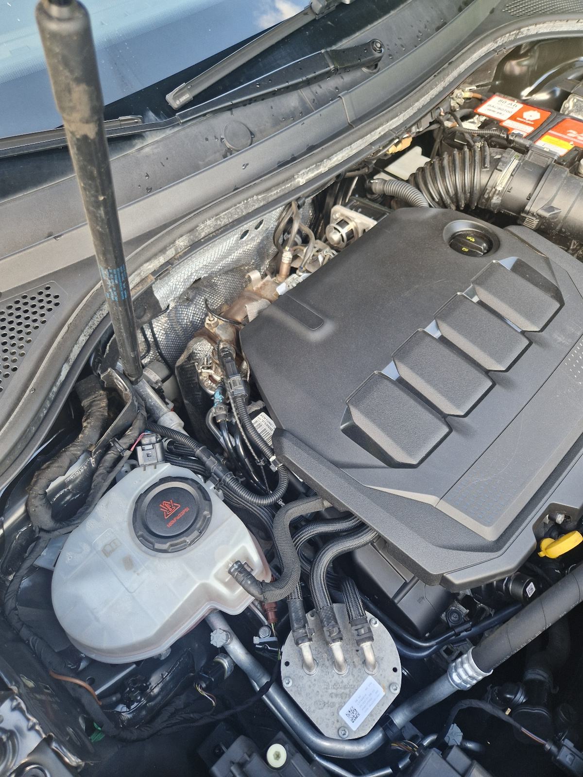 VW Tiguan 2,0 TDI, DSG , 2021g, TOP STANJE, fotografija 14