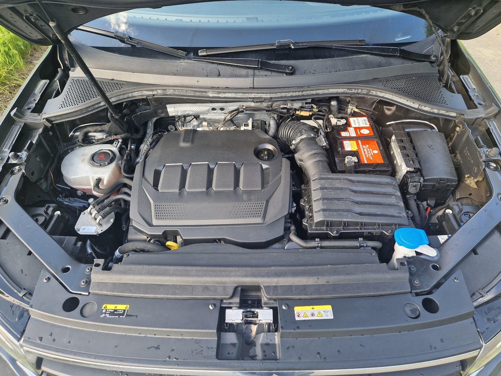 VW Tiguan 2,0 TDI, DSG , 2021g, TOP STANJE, fotografija 16