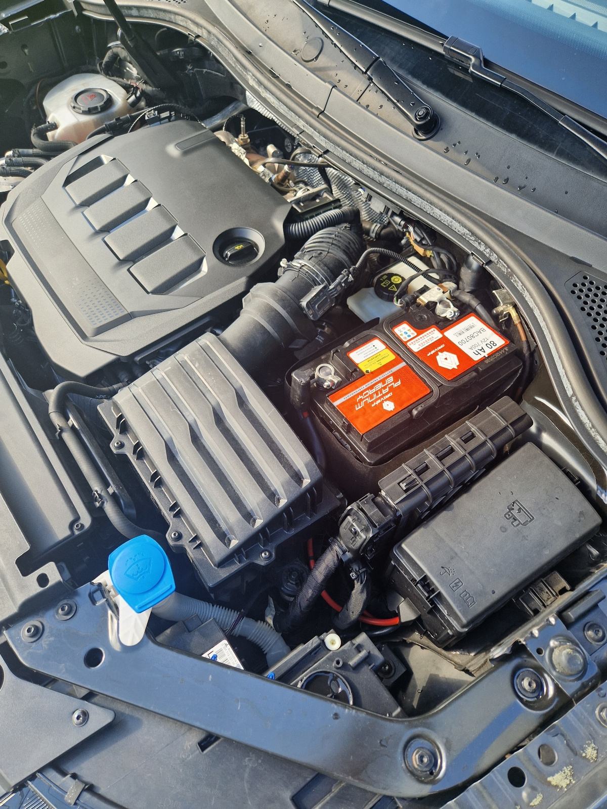 VW Tiguan 2,0 TDI, DSG , 2021g, TOP STANJE, fotografija 15