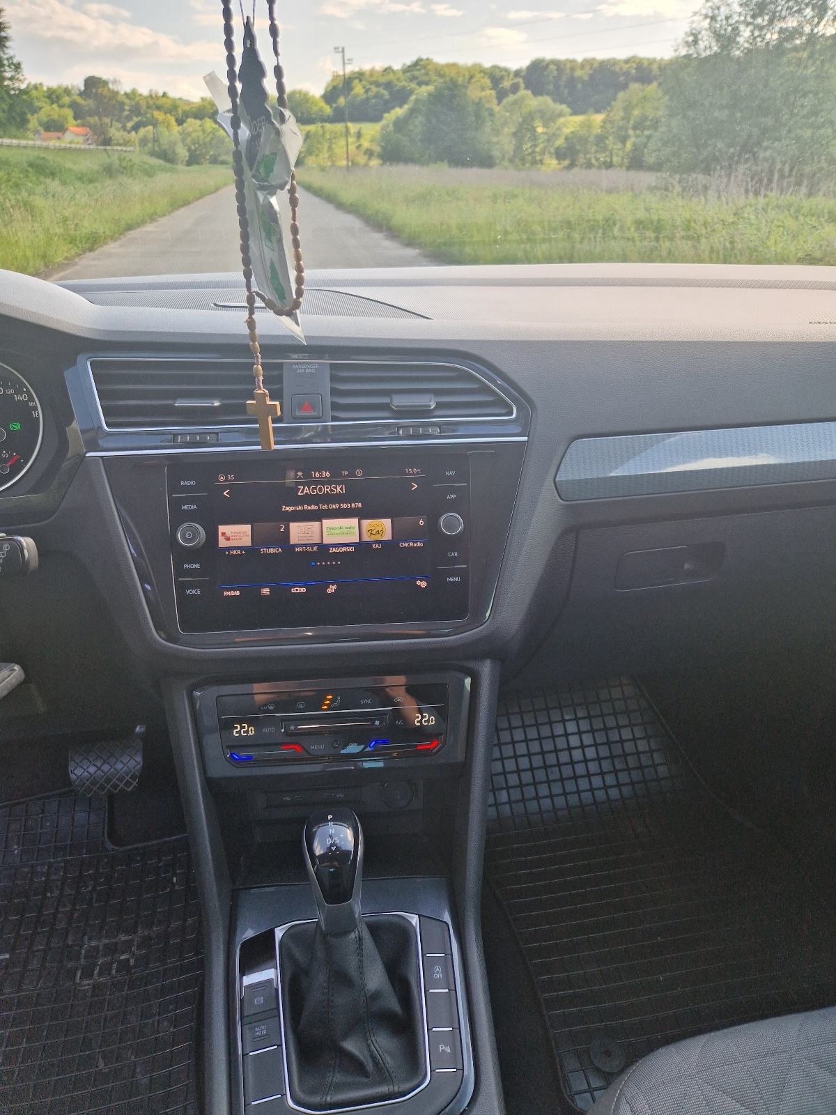 VW Tiguan 2,0 TDI, DSG , 2021g, TOP STANJE, fotografija 18