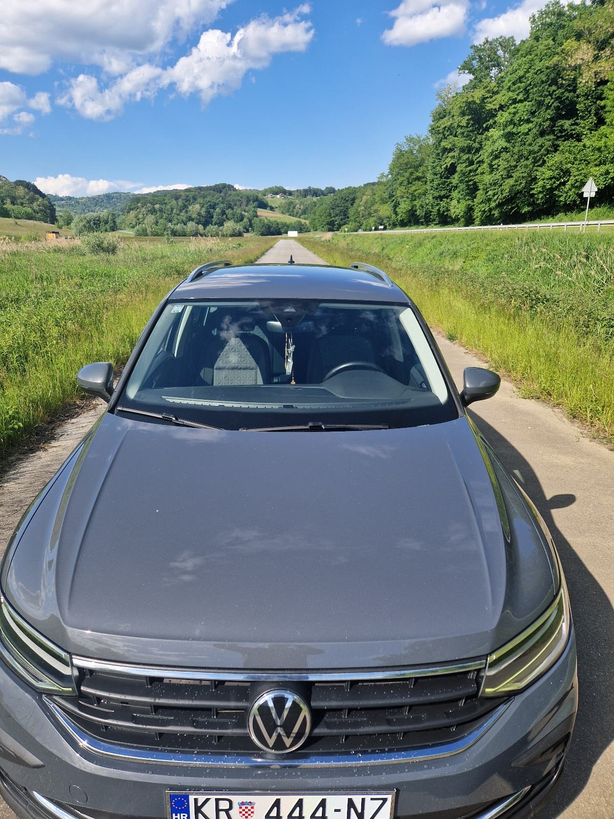 VW Tiguan 2,0 TDI, DSG , 2021g, TOP STANJE, fotografija 2