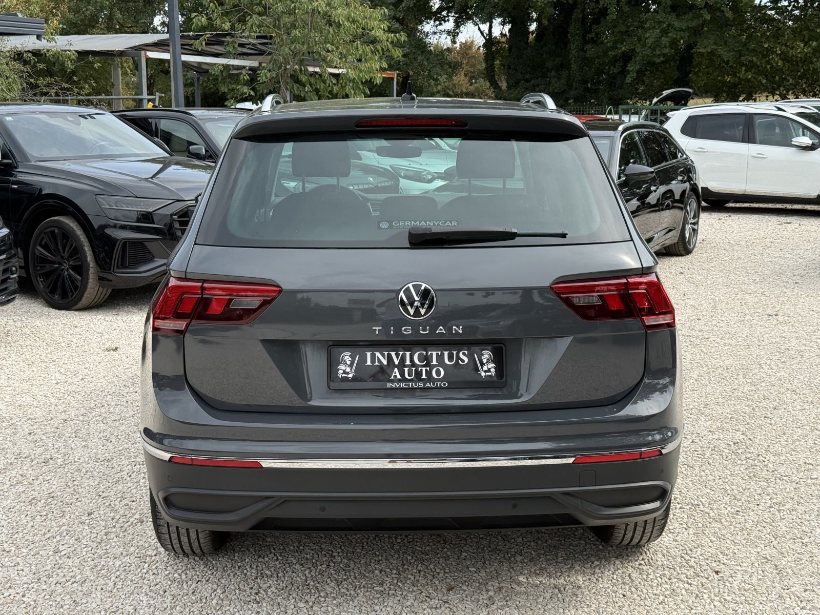 VW TIGUAN 2.0 TDI DSG 2022. God - 43 500 KM - *Life* - SUSTAV PDV-A!, fotografija 5