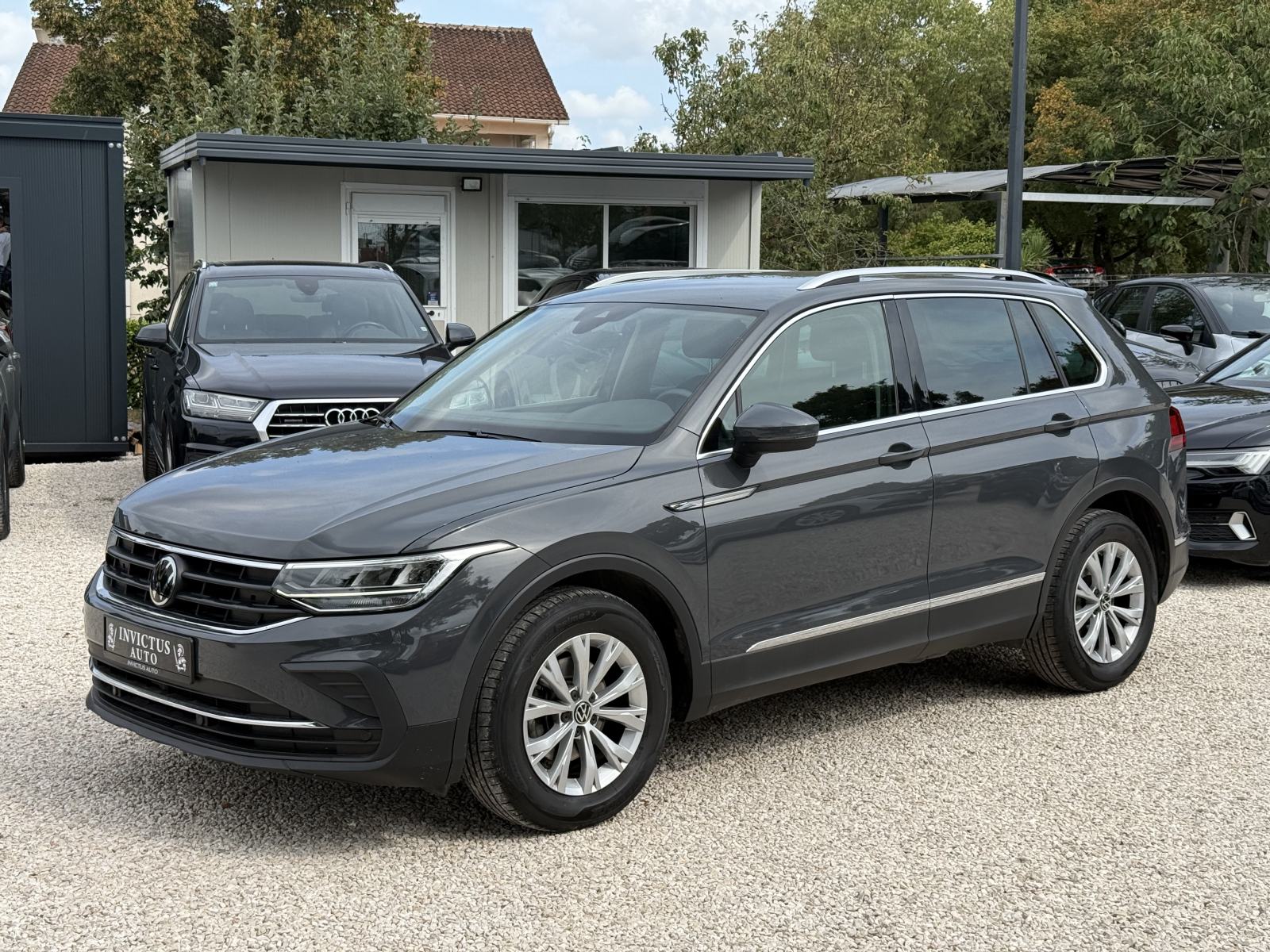VW TIGUAN 2.0 TDI DSG 2022. God - 43 500 KM - *Life* - SUSTAV PDV-A!, fotografija 1