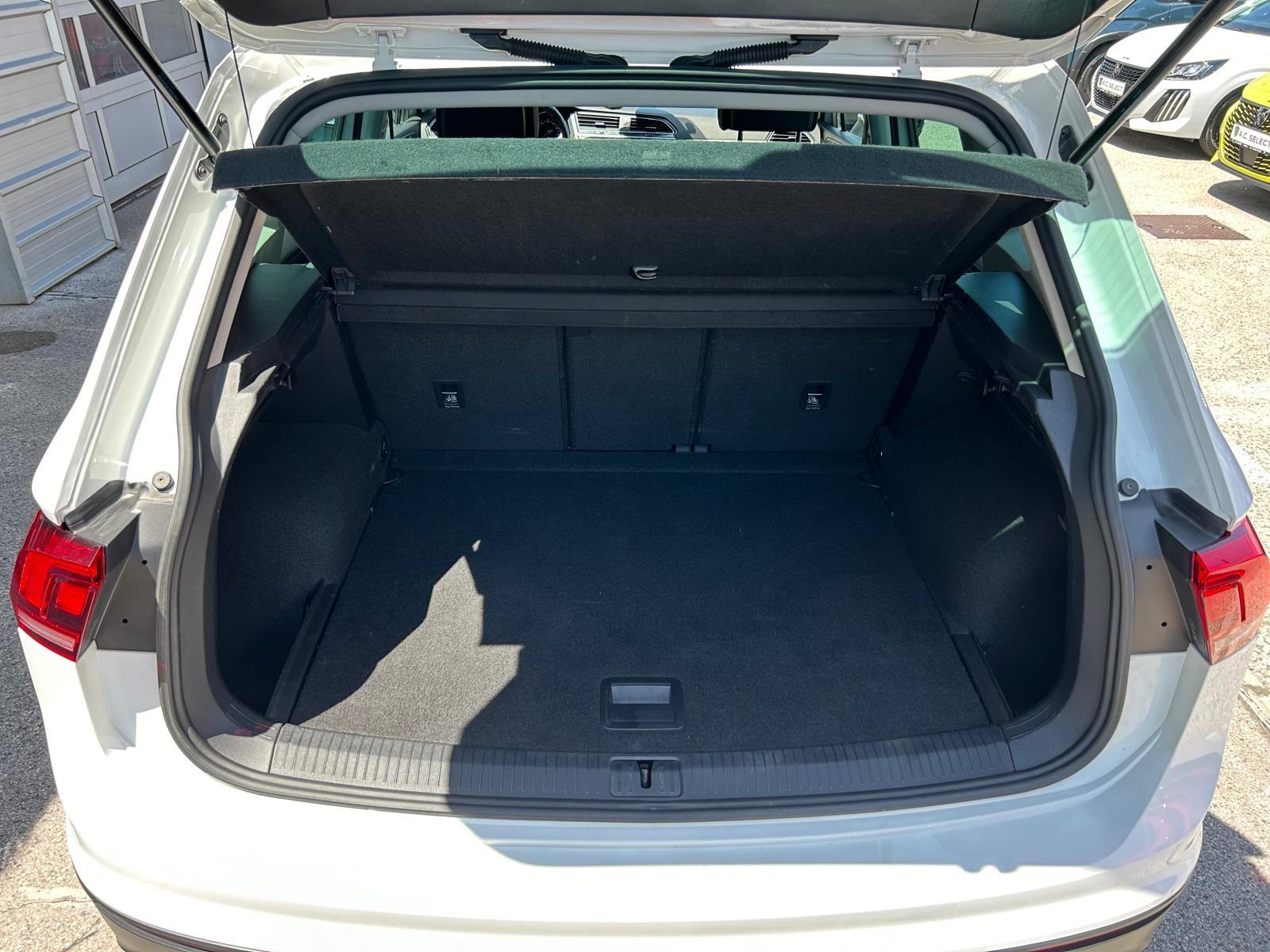 VW Tiguan 2.0 TDI DSG - 4 MOTION - 2020 - NAVI - GARANCIJA - SERVIS !!, fotografija 8