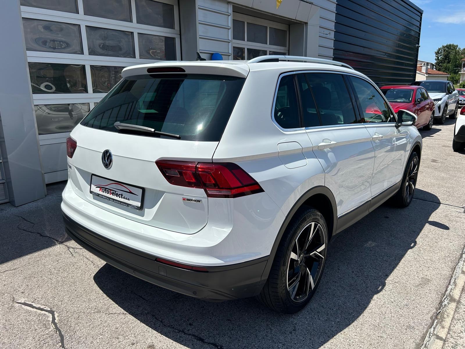VW Tiguan 2.0 TDI DSG - 4 MOTION - 2020 - NAVI - GARANCIJA - SERVIS !!, fotografija 6