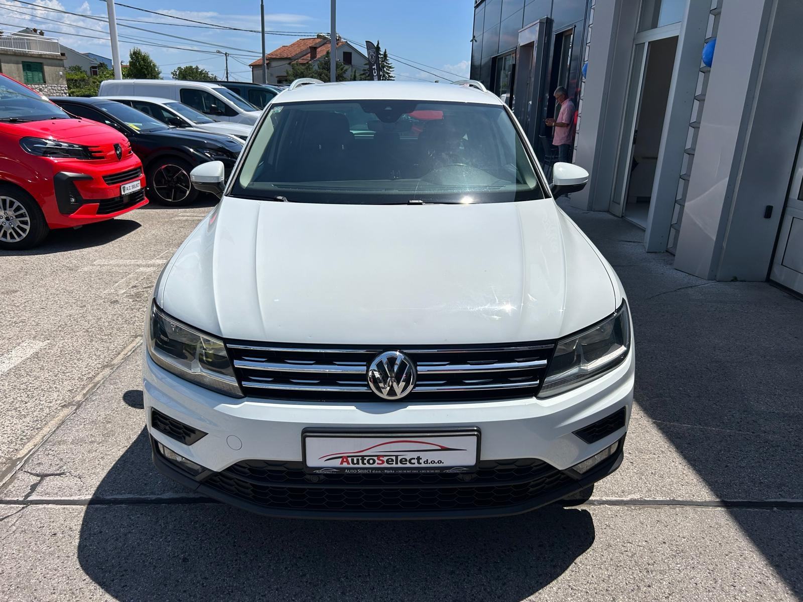 VW Tiguan 2.0 TDI DSG - 4 MOTION - 2020 - NAVI - GARANCIJA - SERVIS !!, fotografija 3