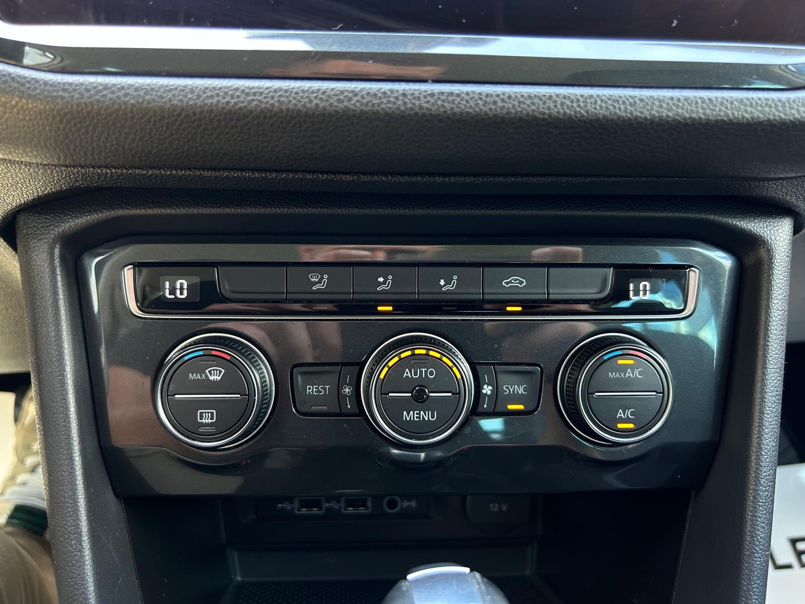 VW Tiguan 2.0 TDI DSG - 4 MOTION - 2020 - NAVI - GARANCIJA - SERVIS !!, fotografija 15