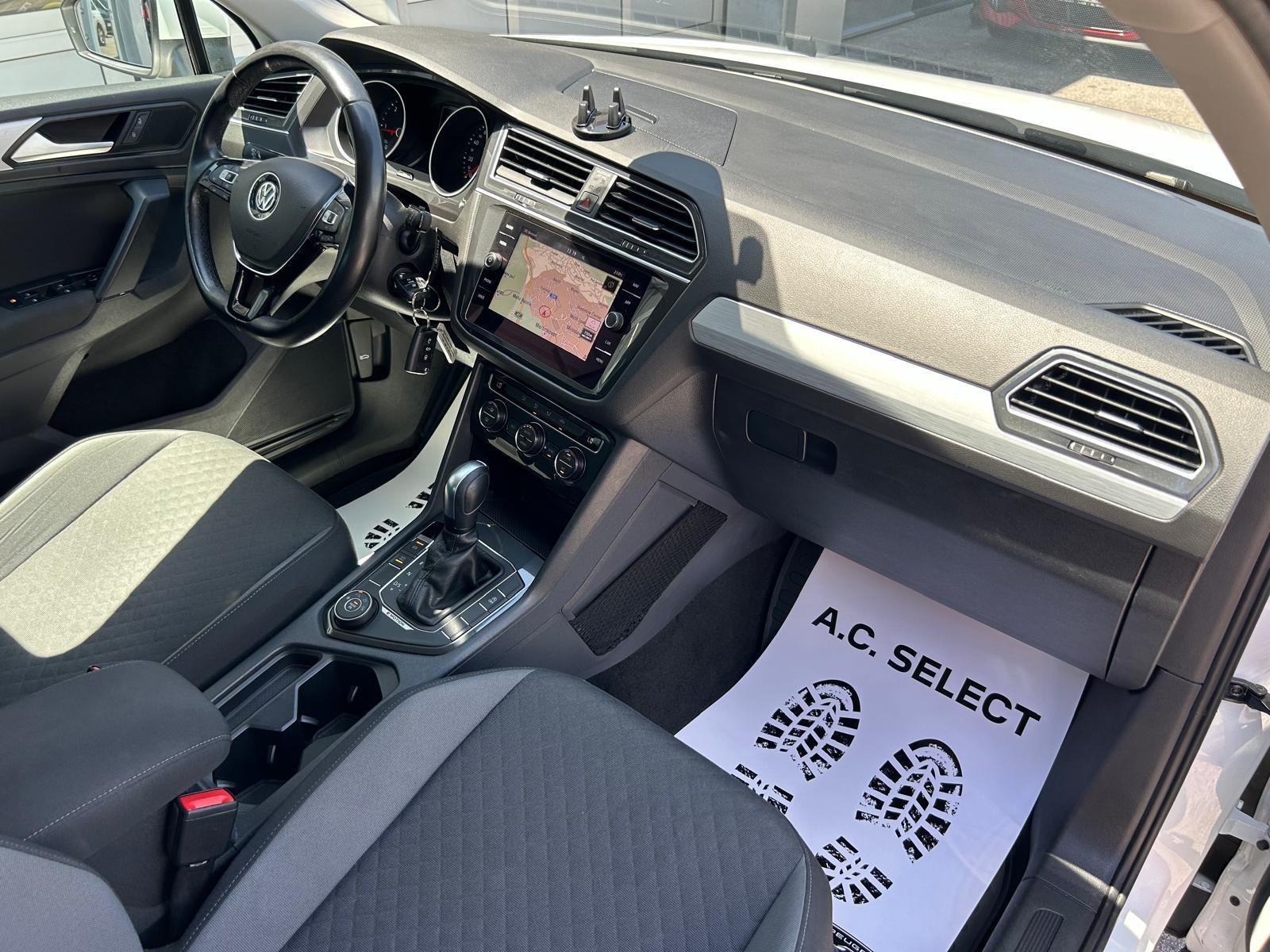 VW Tiguan 2.0 TDI DSG - 4 MOTION - 2020 - NAVI - GARANCIJA - SERVIS !!, fotografija 18