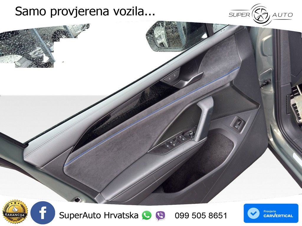 VW Tiguan 2.0 TDI DSG 4M R-Line 193 KS, LED+ACC+PANO+4xGR SJED+HEAD+MA, fotografija 14
