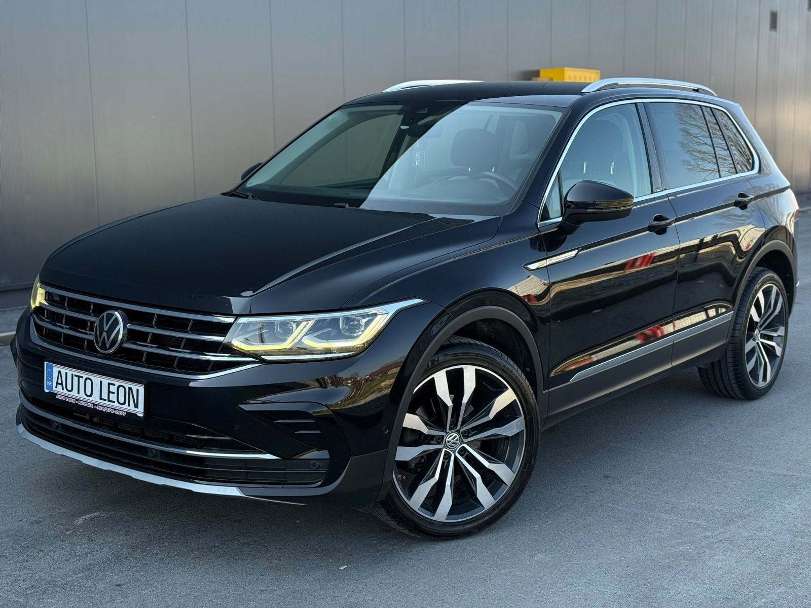 VW TIGUAN 2.0 TDI DSG 4MOTION 2021 – ALU 20” – LEASING BEZ UČEŠĆA, fotografija 2