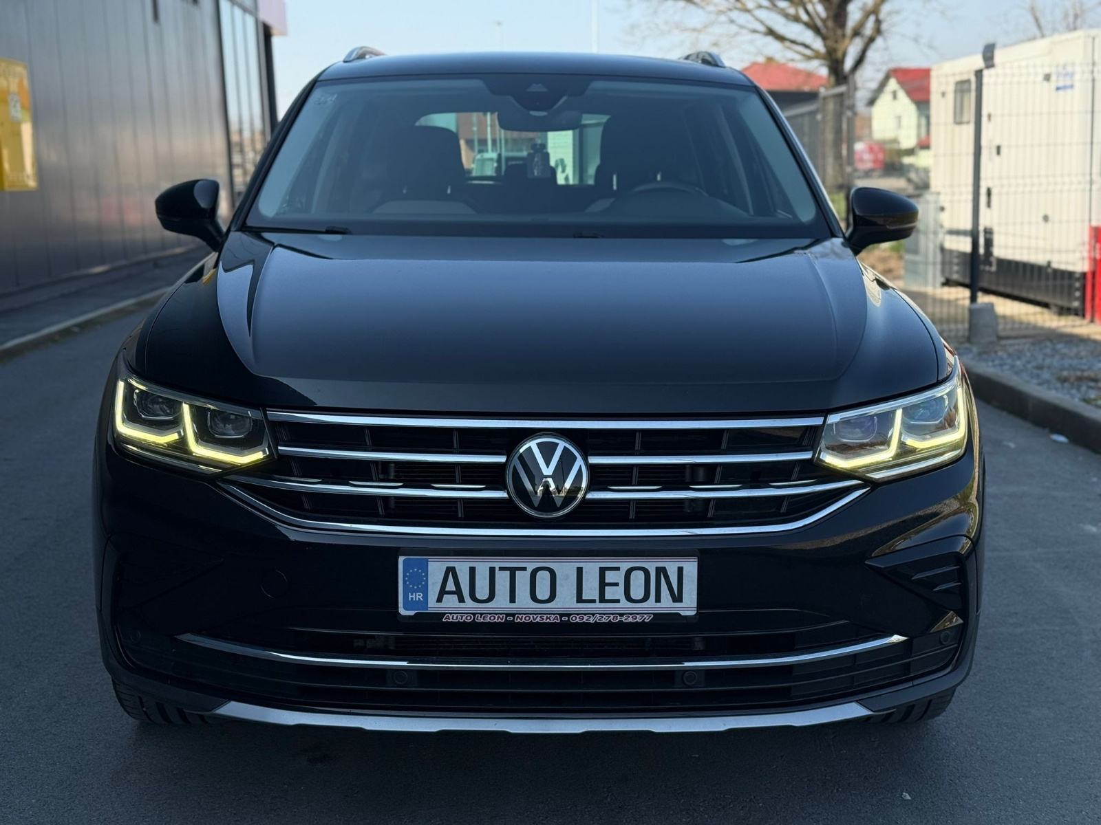 VW TIGUAN 2.0 TDI DSG 4MOTION 2021 – ALU 20” – LEASING BEZ UČEŠĆA, fotografija 3