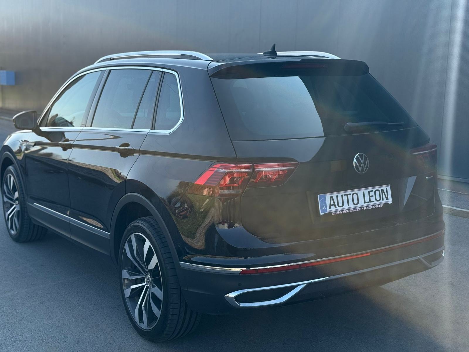 VW TIGUAN 2.0 TDI DSG 4MOTION 2021 – ALU 20” – LEASING BEZ UČEŠĆA, fotografija 6