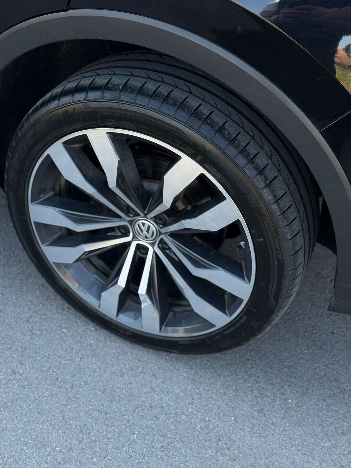 VW TIGUAN 2.0 TDI DSG 4MOTION 2021 – ALU 20” – LEASING BEZ UČEŠĆA, fotografija 7