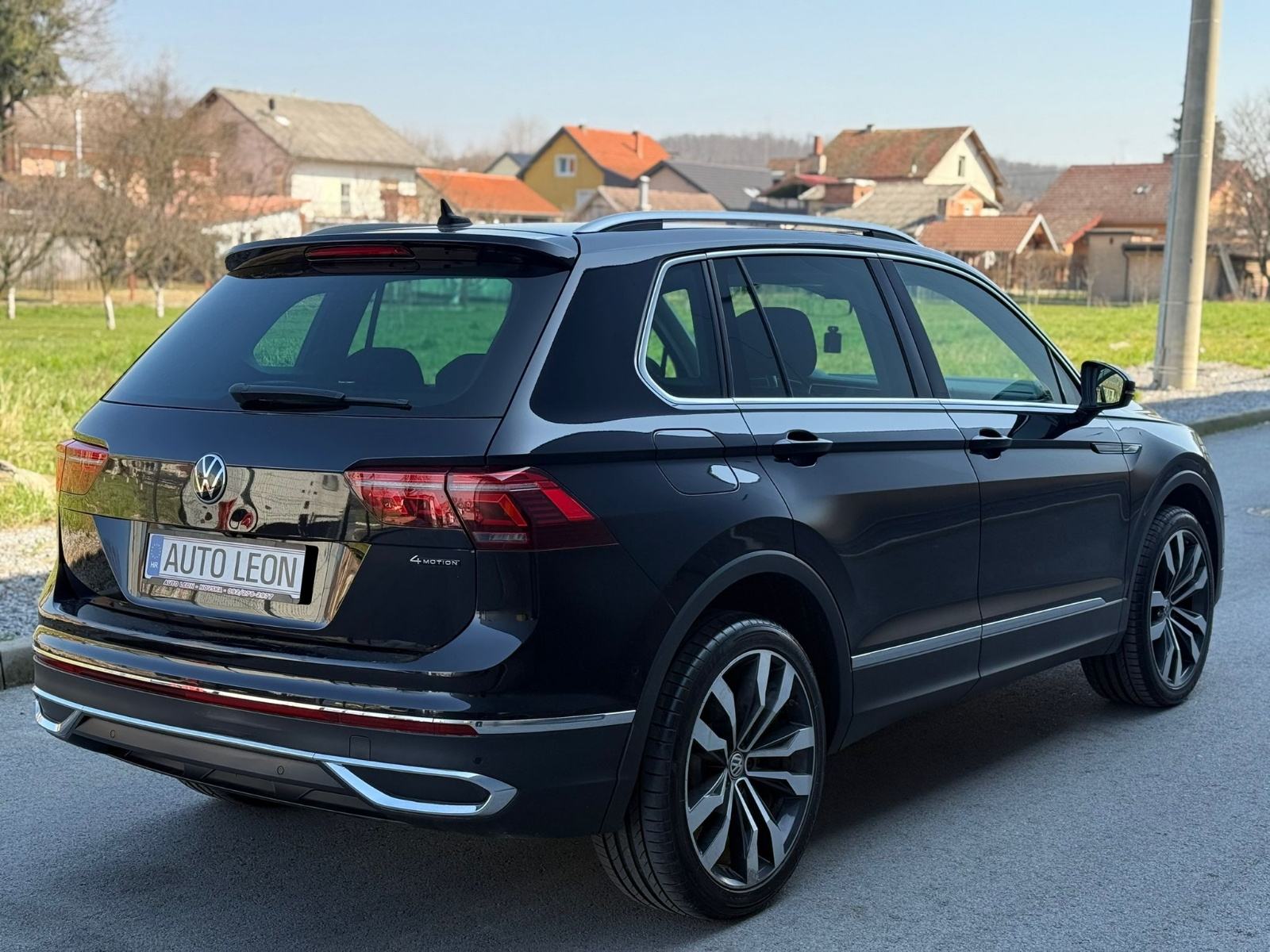 VW TIGUAN 2.0 TDI DSG 4MOTION 2021 – ALU 20” – LEASING BEZ UČEŠĆA, fotografija 4