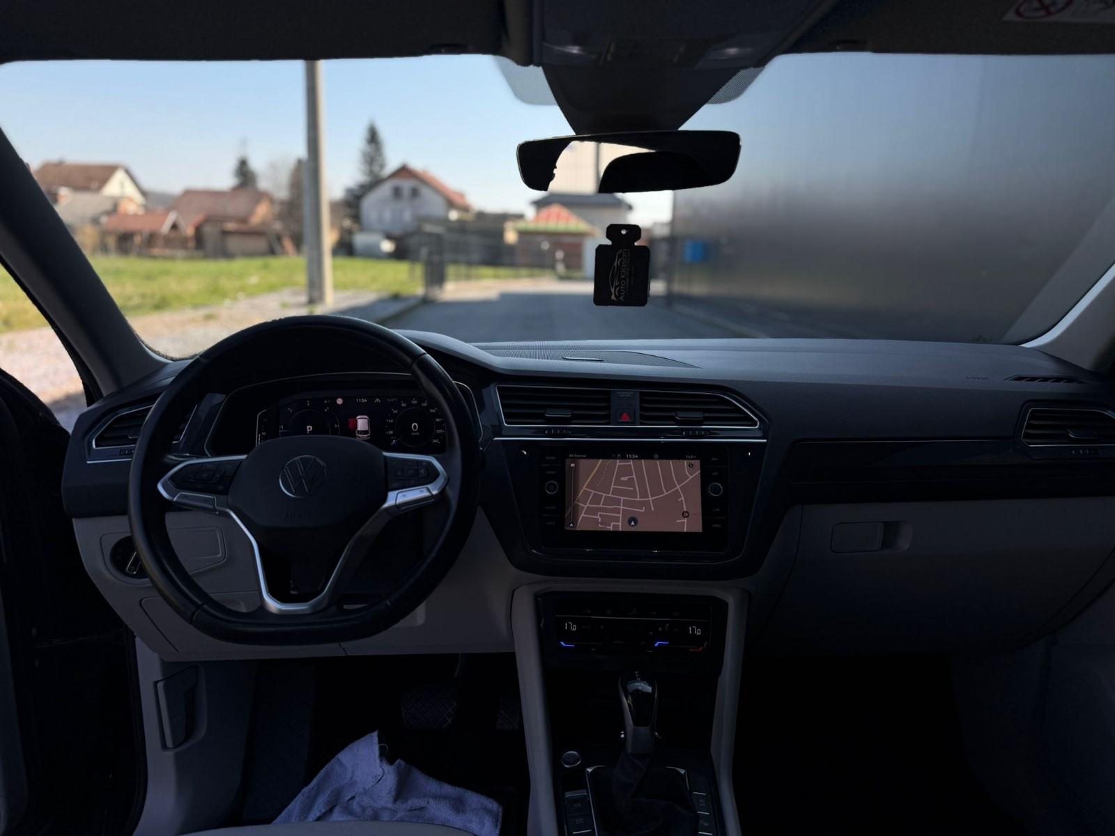 VW TIGUAN 2.0 TDI DSG 4MOTION 2021 – ALU 20” – LEASING BEZ UČEŠĆA, fotografija 9
