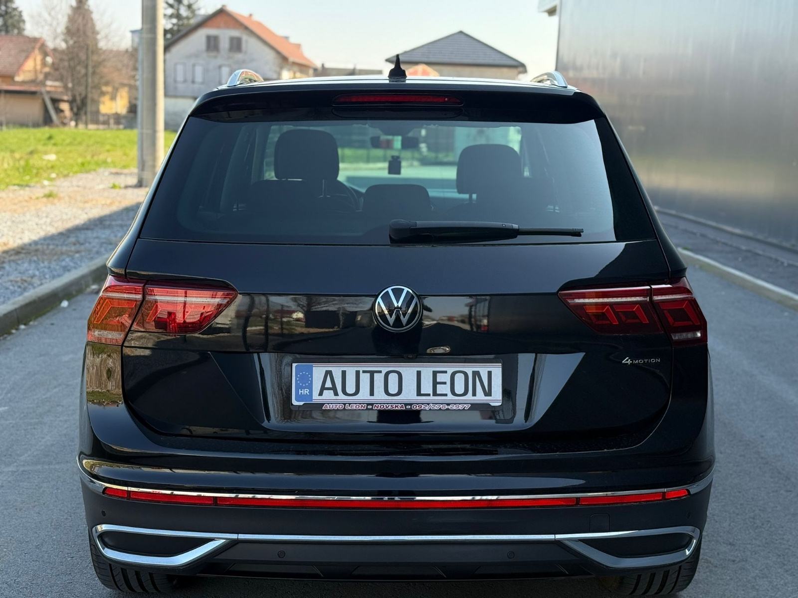 VW TIGUAN 2.0 TDI DSG 4MOTION 2021 – ALU 20” – LEASING BEZ UČEŠĆA, fotografija 5