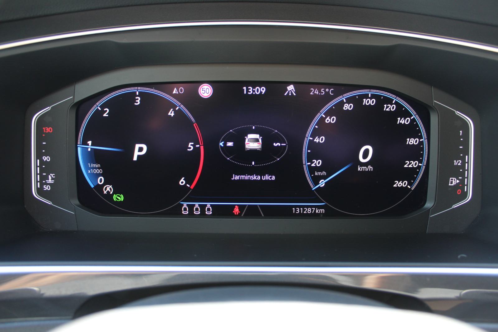 VW Tiguan 2,0 TDI DSG 4MOTION, 3xR-LINE, 200KS, VIRTUAL, GARANCIJA, fotografija 13
