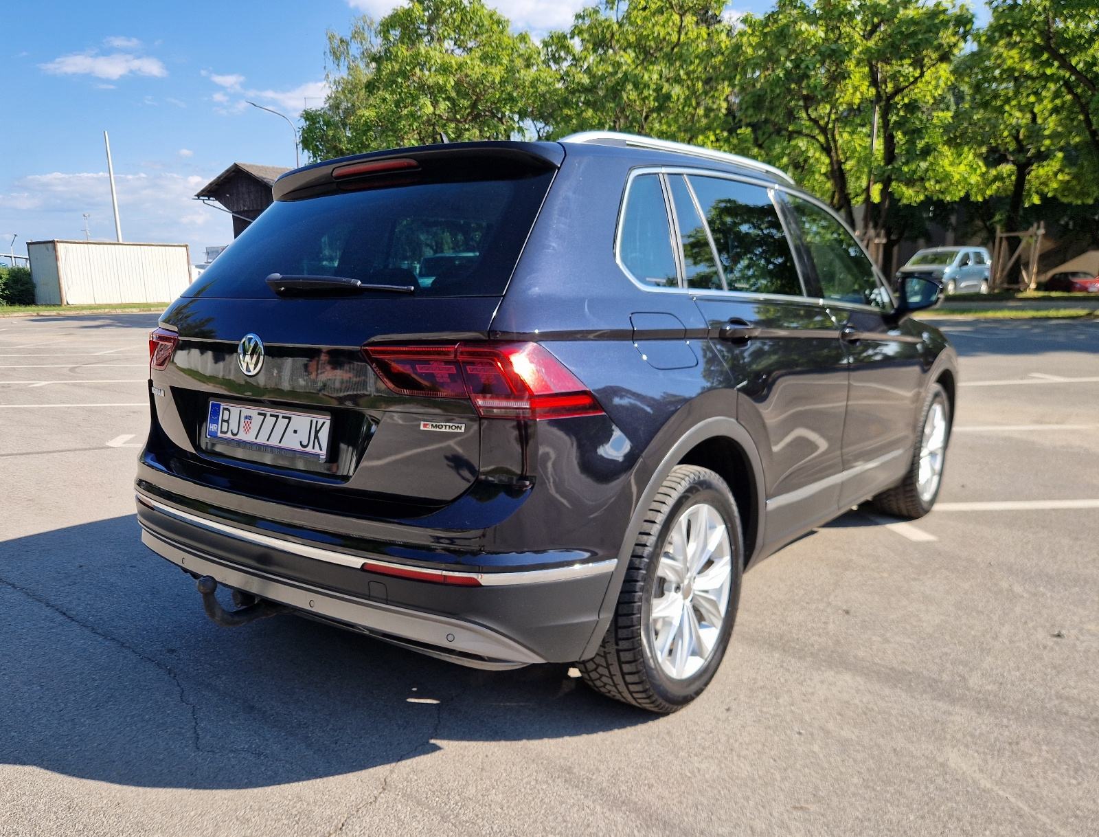 VW Tiguan 2.0 TDI DSG 4Motion Highline Business,LED,Virtual,Kamera,reg, fotografija 6