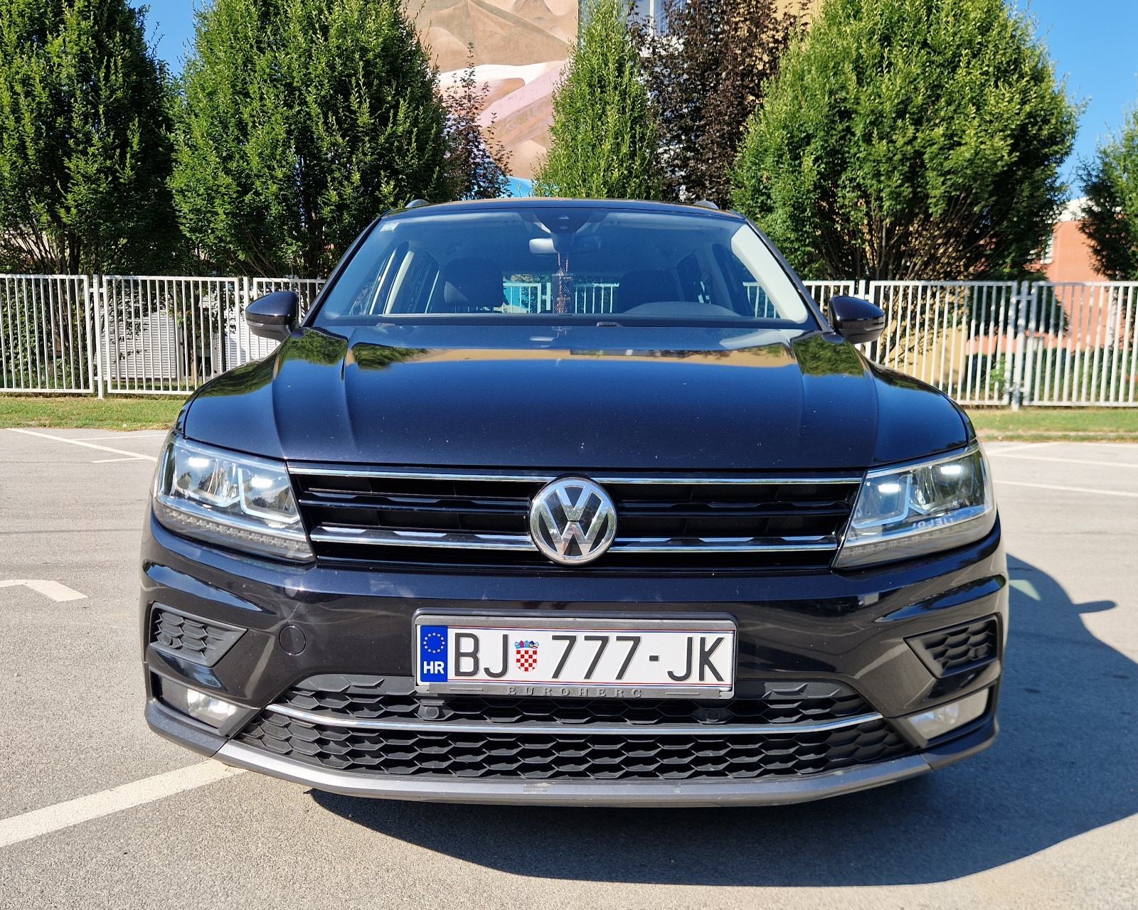 VW Tiguan 2.0 TDI DSG 4Motion Highline Business,LED,Virtual,Kamera,reg, fotografija 2