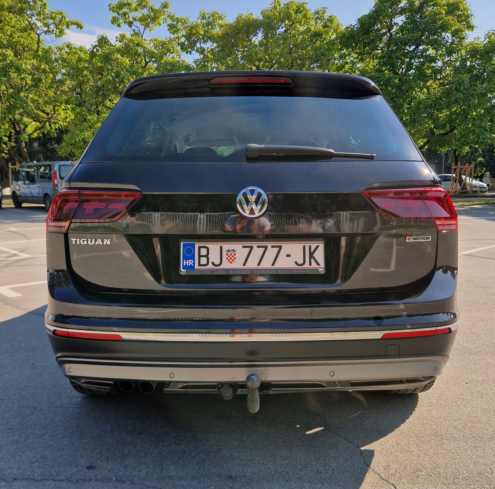 VW Tiguan 2.0 TDI DSG 4Motion Highline Business,LED,Virtual,Kamera,reg, fotografija 7